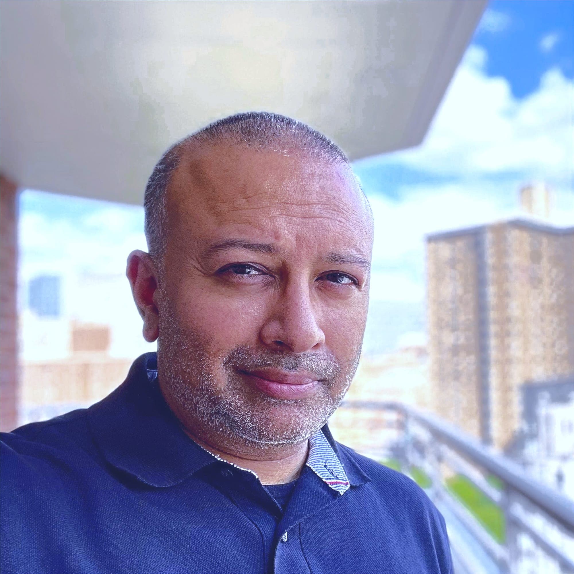 Debasish Mishra, founder of Scagility