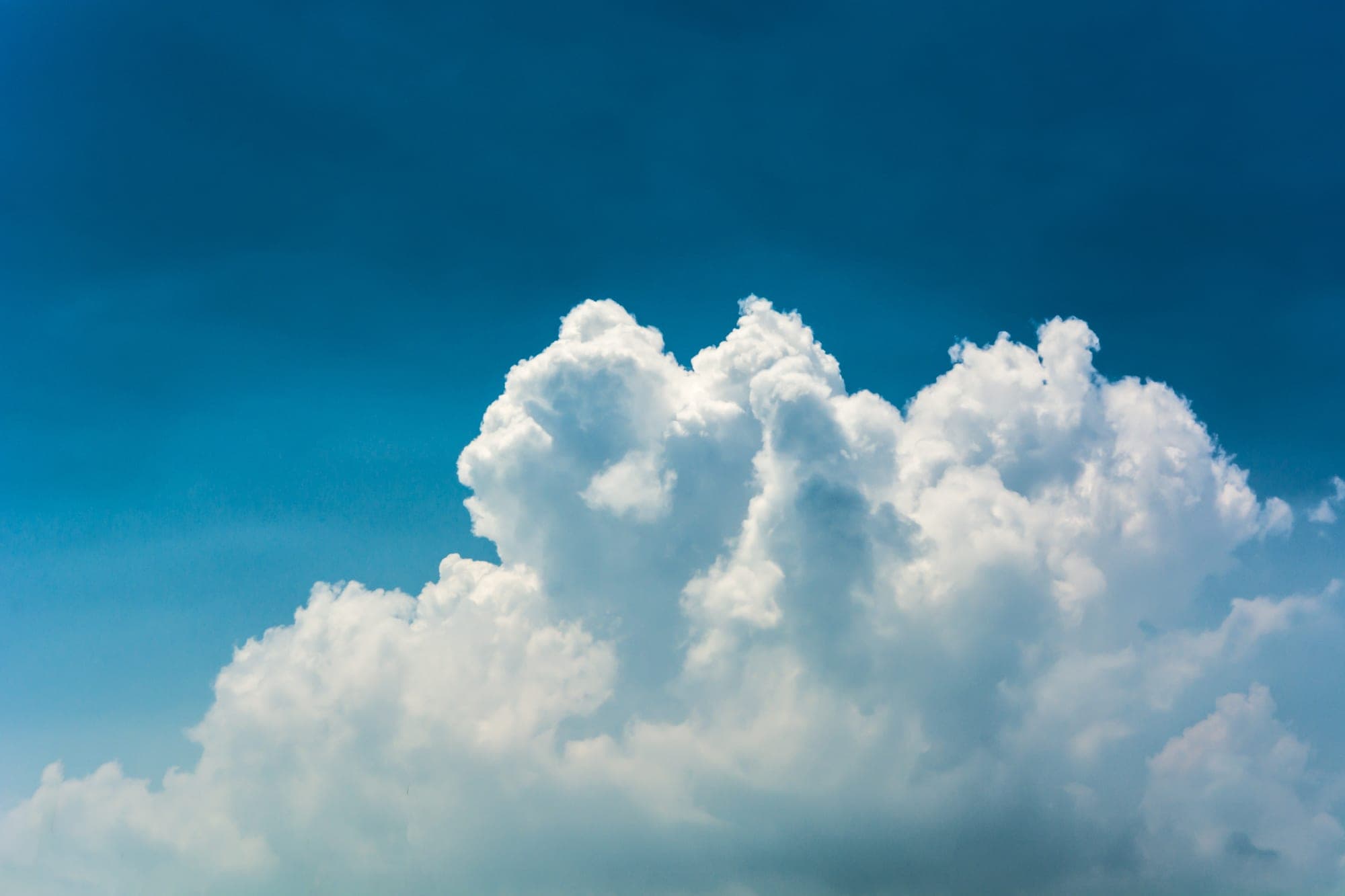 One enterprise cloud strategy, not five.